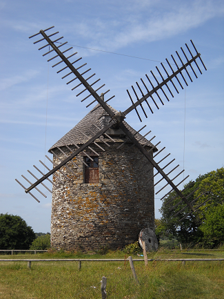 moulin de kercousquet